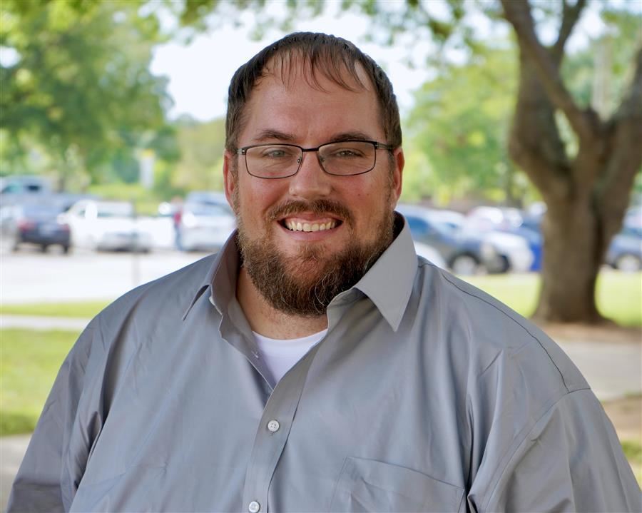 Photo of Caleb McCreary